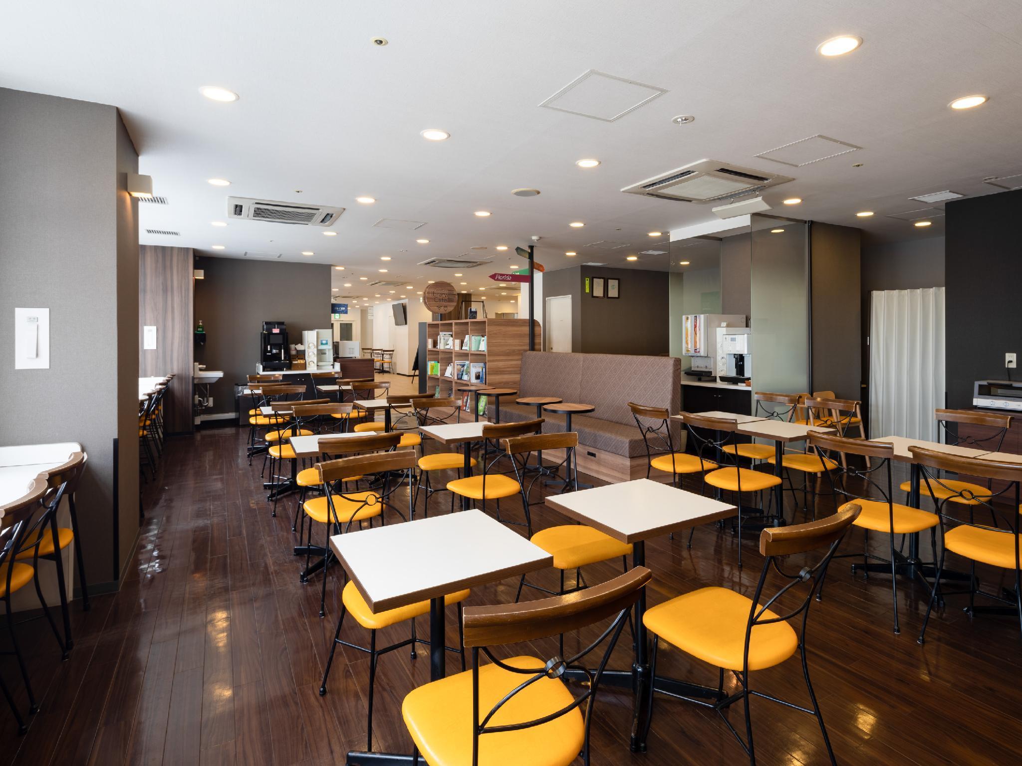 Comfort Hotel Sendai East Kültér fotó