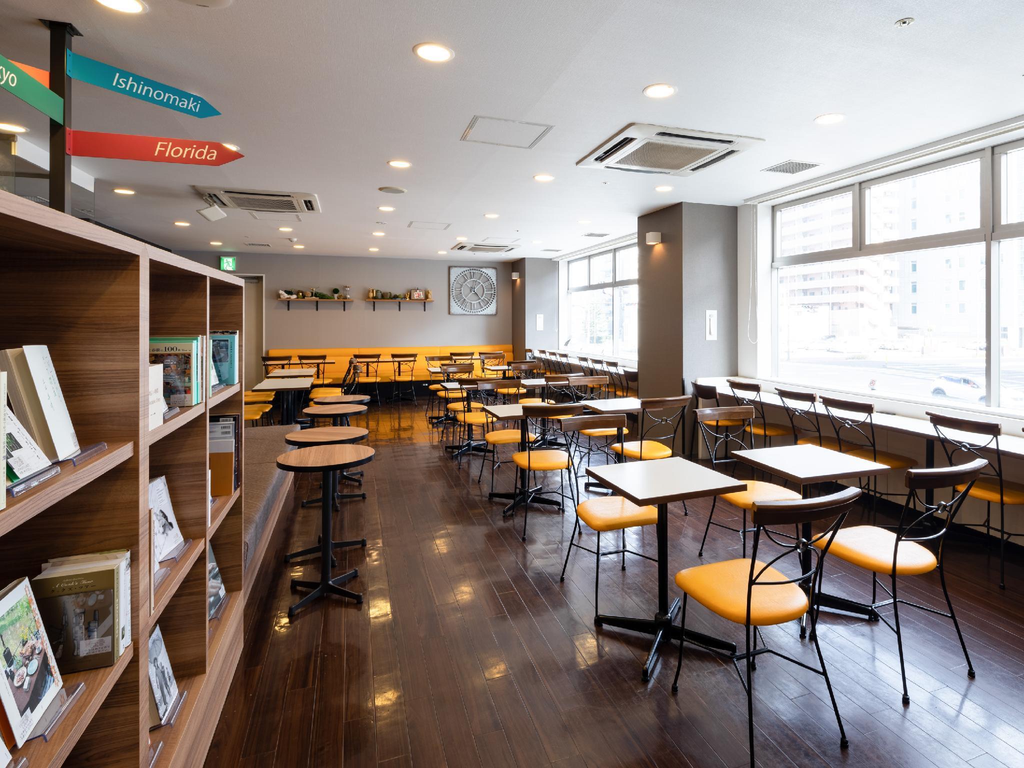 Comfort Hotel Sendai East Kültér fotó