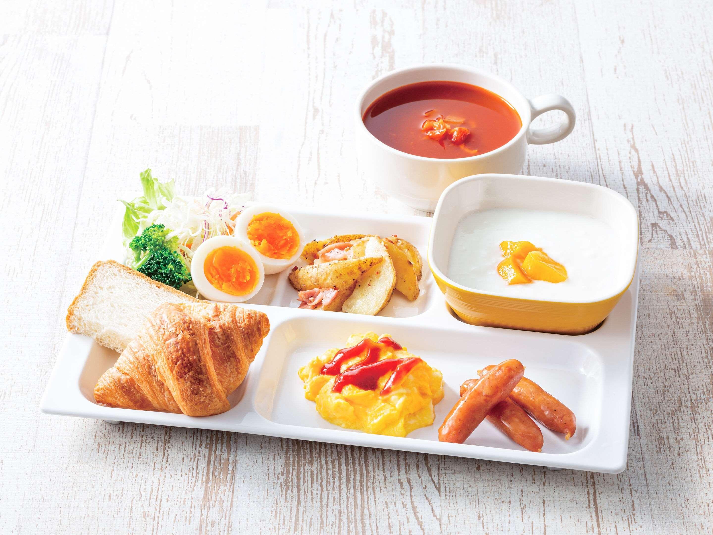Comfort Hotel Sendai East Kültér fotó
