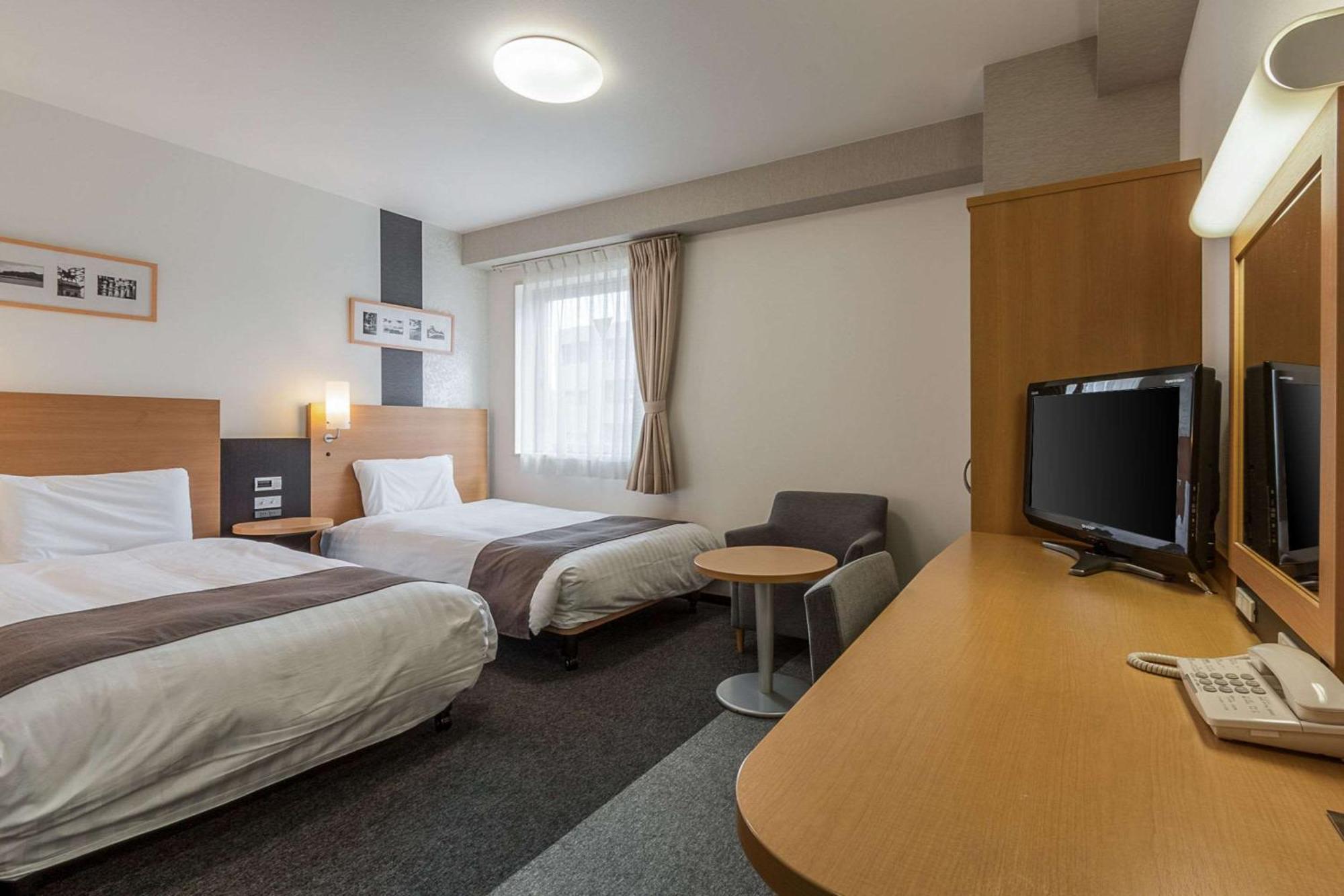 Comfort Hotel Sendai East Kültér fotó