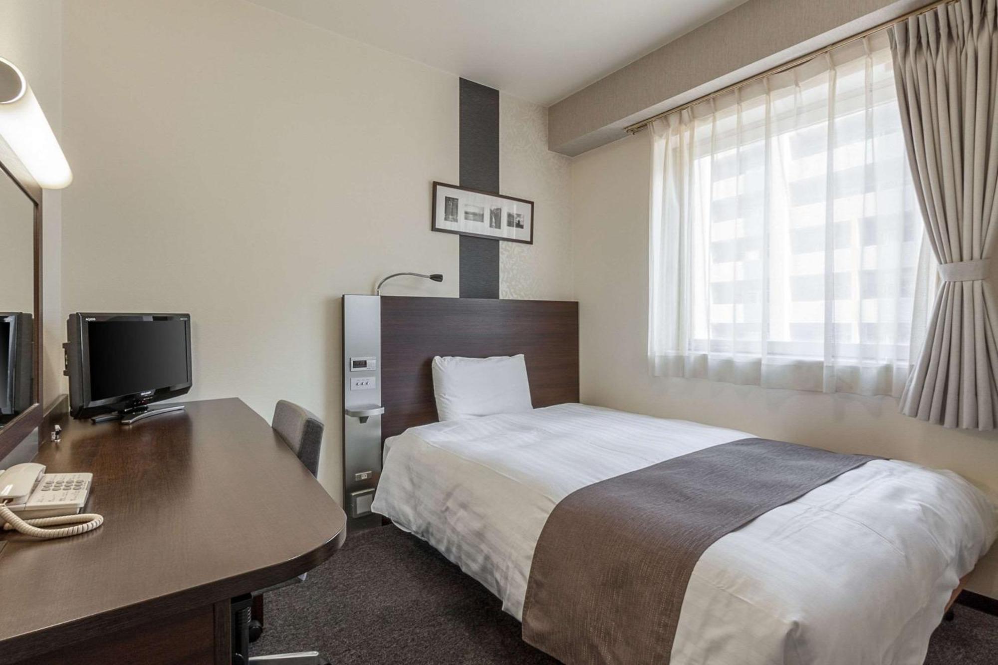 Comfort Hotel Sendai East Kültér fotó